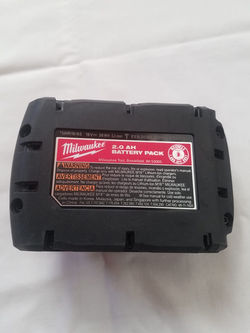 BATERÍA M18 2.0