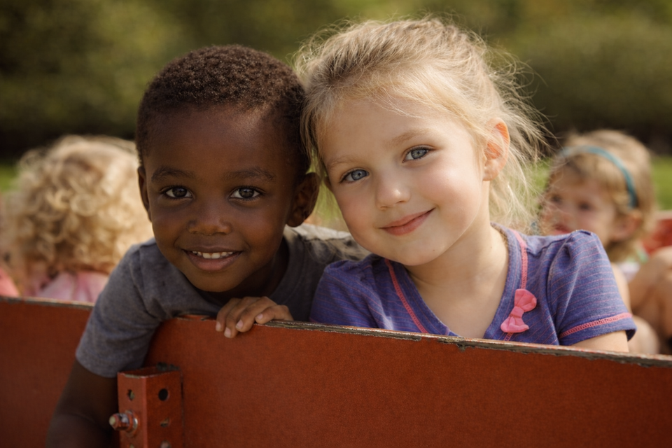 Build friendships that are meaningful and fun.