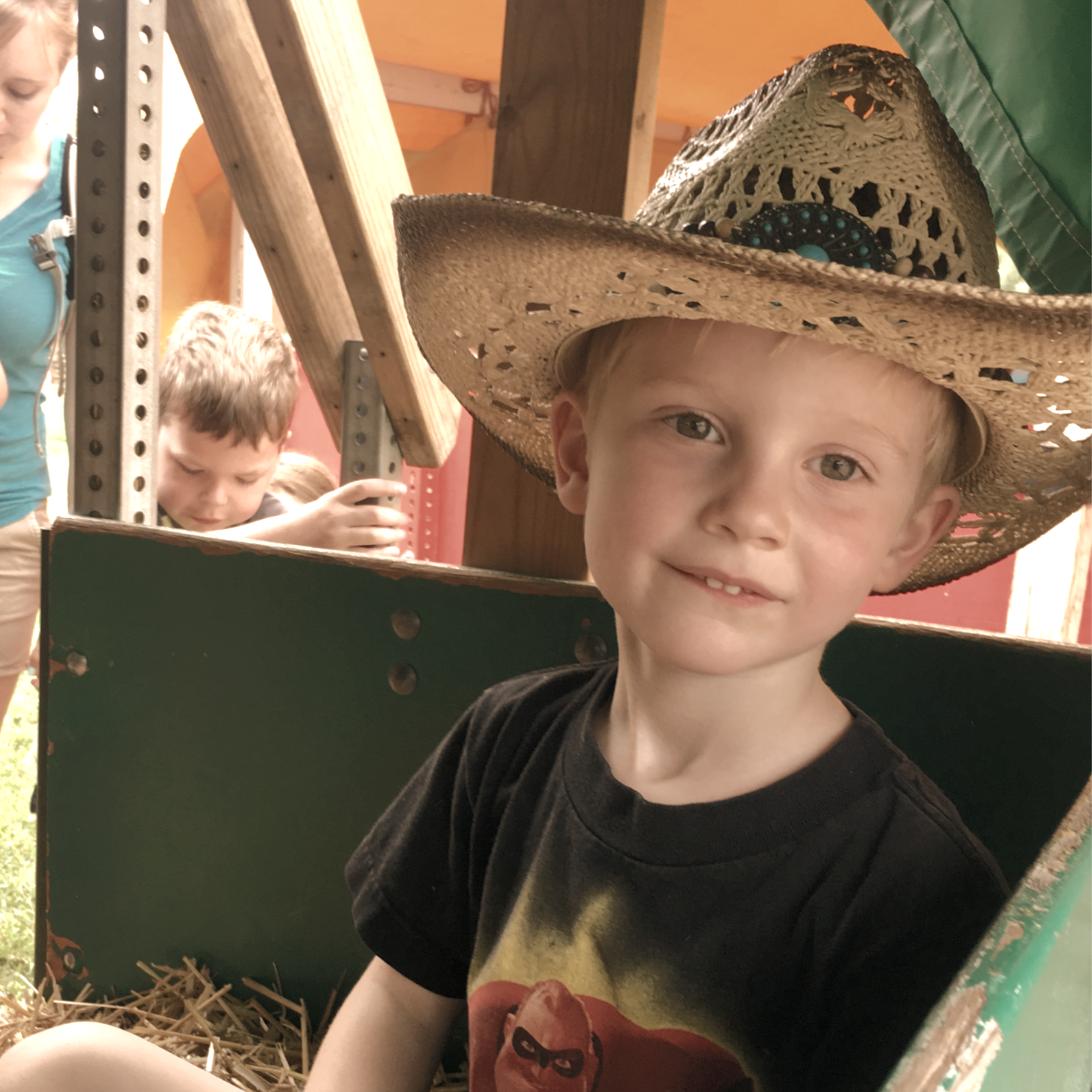 Summer Day Camp for young children in Canton, Michigan.