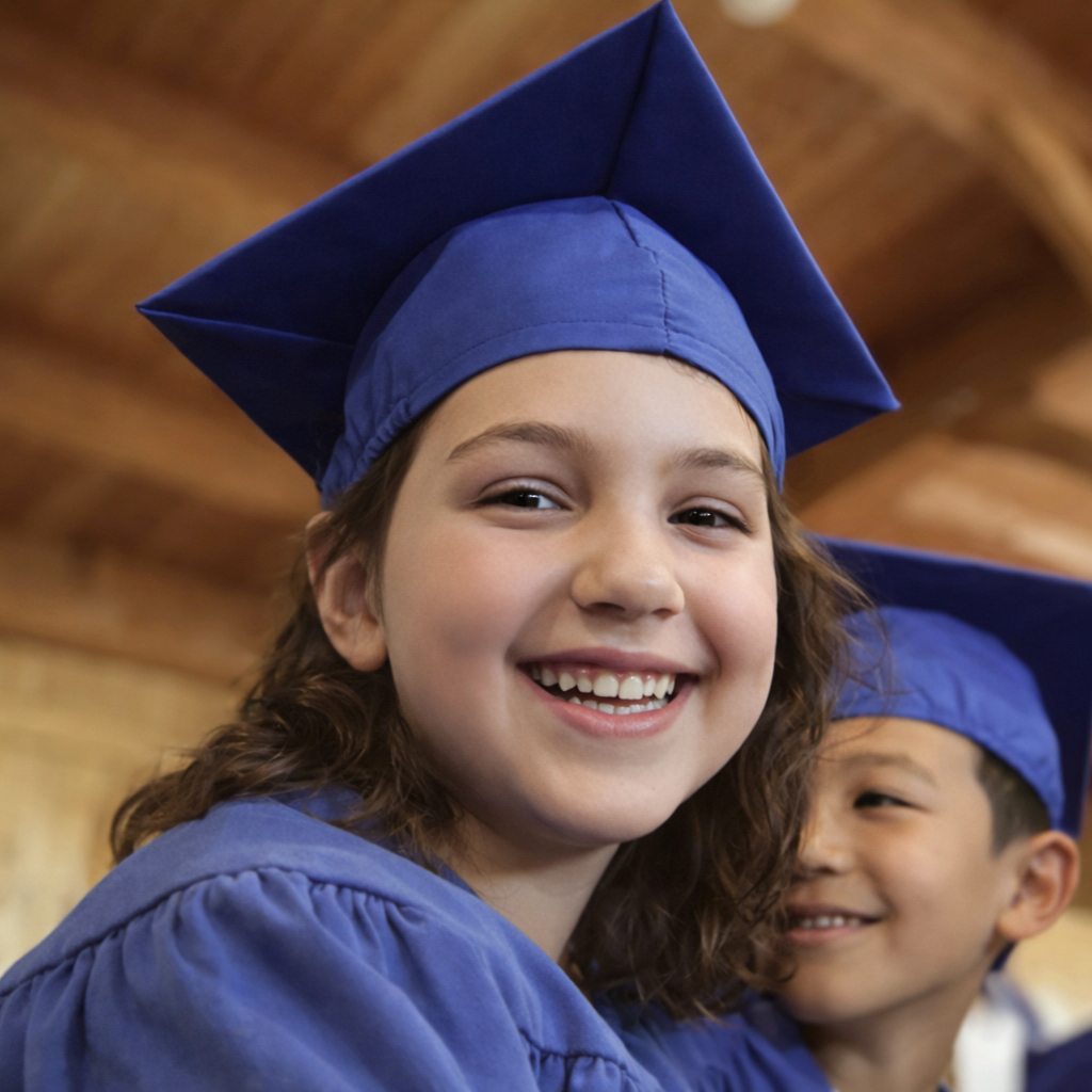 Private kindergarten in Canton, Michigan