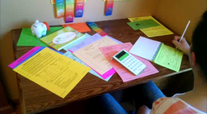 Enjoying a Kid's & Teen's Financial Adventure Journey