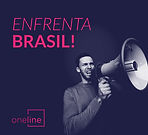 oneline - social media post