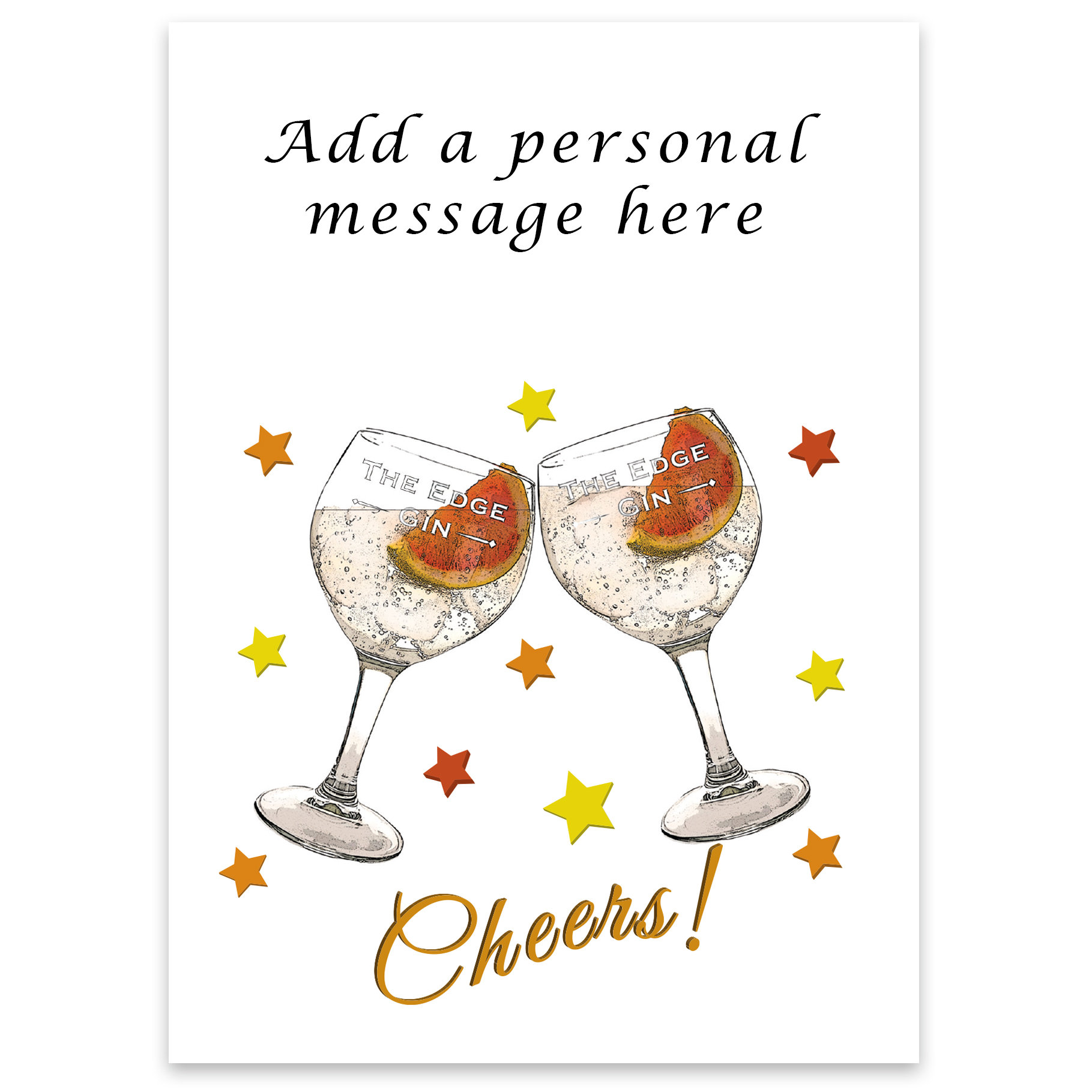 Gift Card The Edge Gin Gift Card The Edge Gin