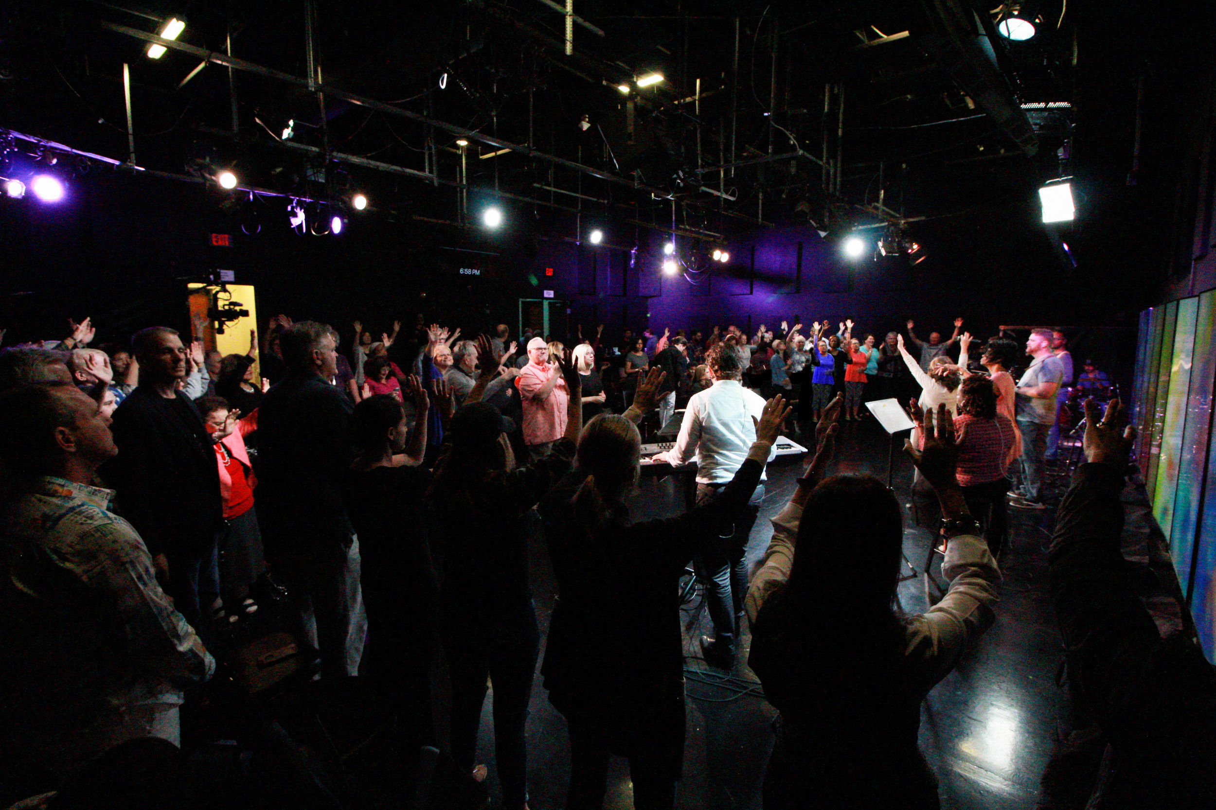 Church Shiloh Fellowship Maricopa Arizona