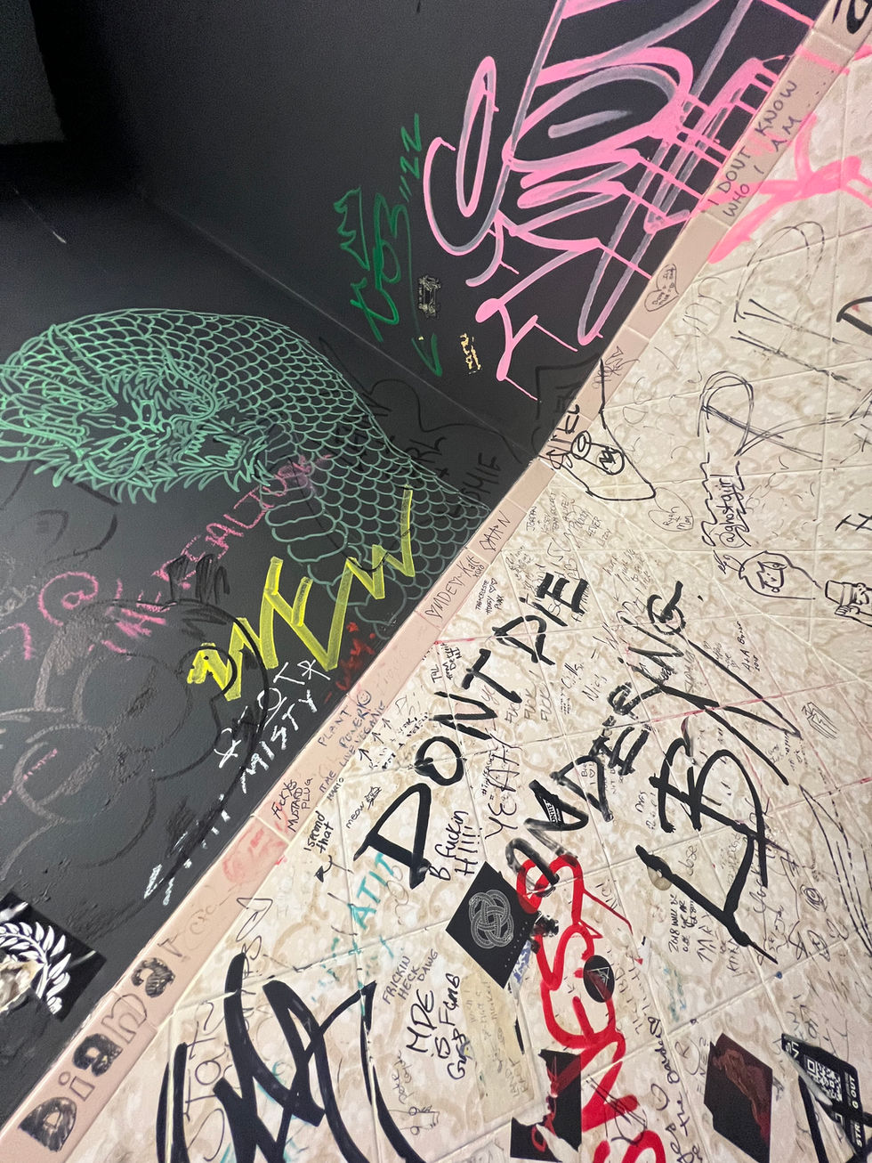 Graffiti