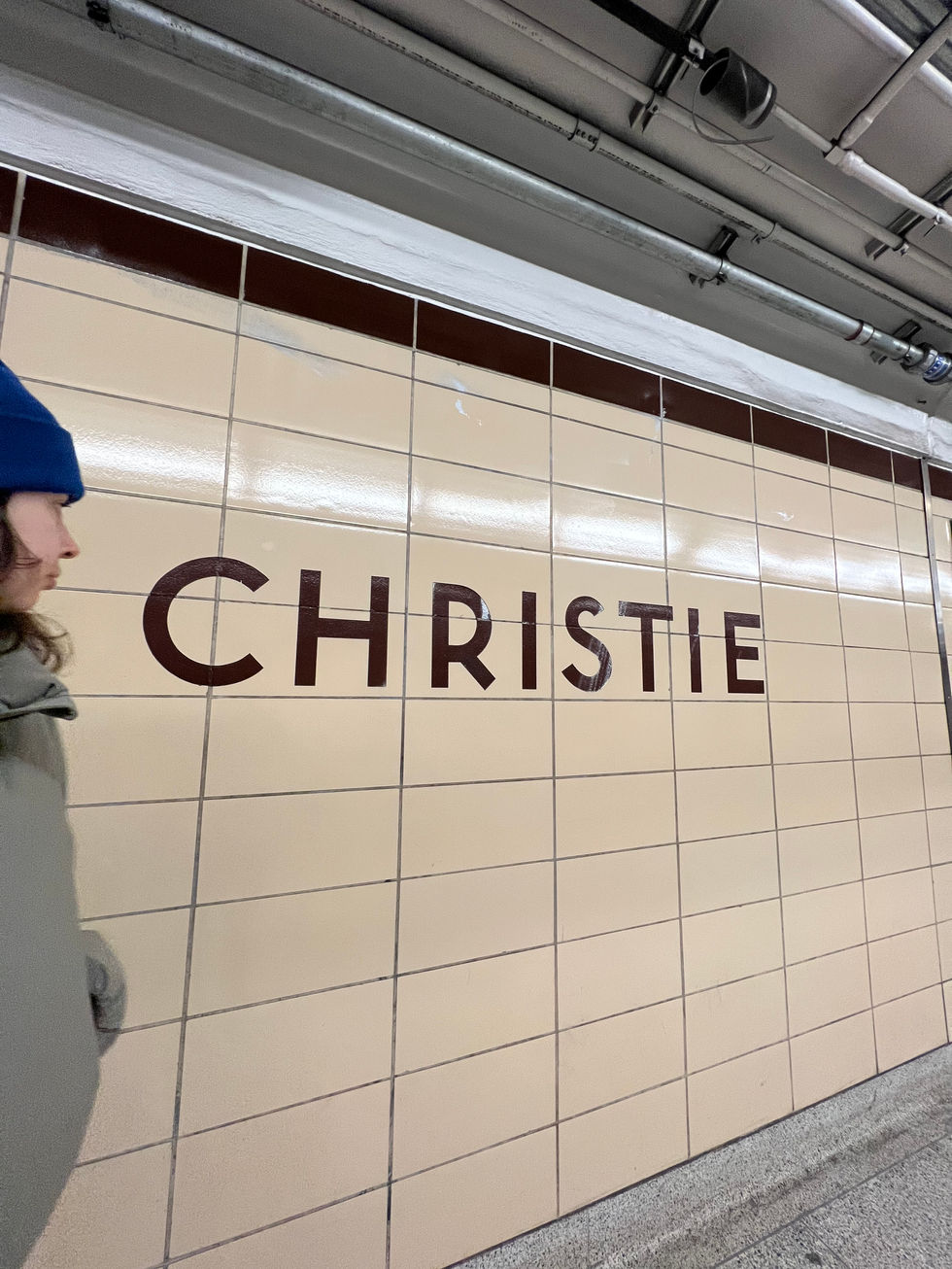 Christie Station