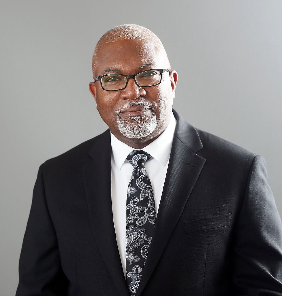 Deacon Fred Patton
