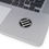 Miniatura: Black & Grey Triple-Arrow Sticker