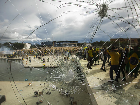 Everything You Need to Know About Brazil's Attempted Insurrection & Why It Matters