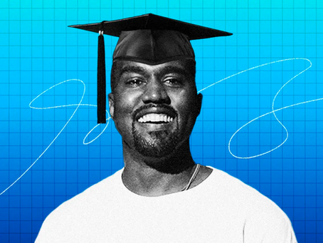 Did You Know That Kanye West--Who's Claimed to Have Never Read a Book--Owns a School?