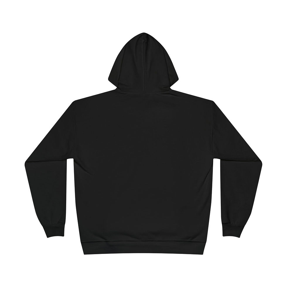 Thumbnail: 'Hustle & Heart' Unisex Pullover Hoodie