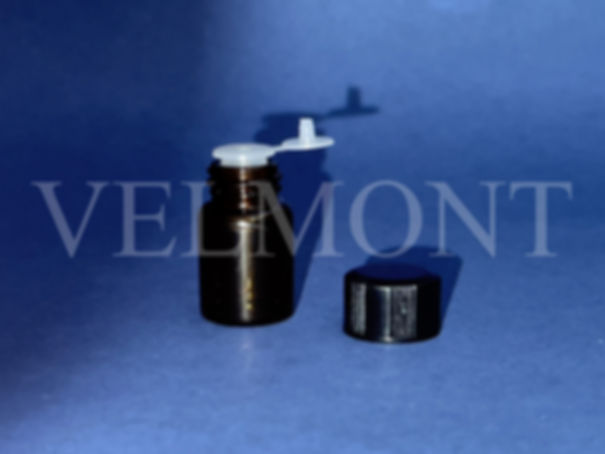 Frasco Ámbar 2 ml con Inserto