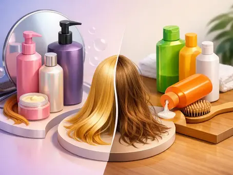 Is Salon Shampoo Worth It for Your Hair?