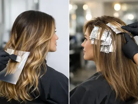Balayage vs Foil Highlights: Which Fits You?