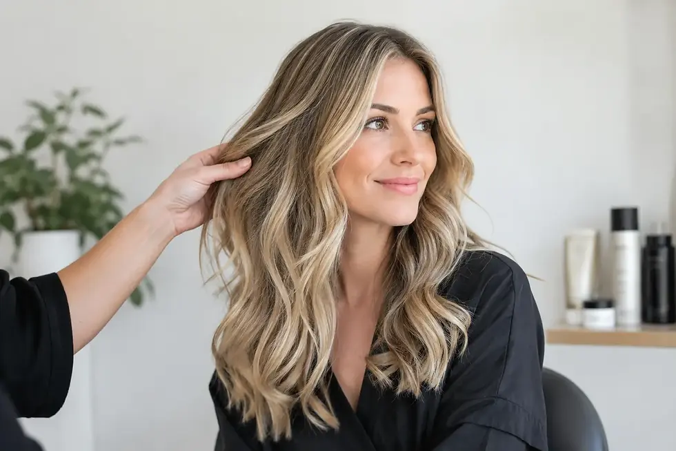 How Often Should You Get Highlights? A Color Timeline