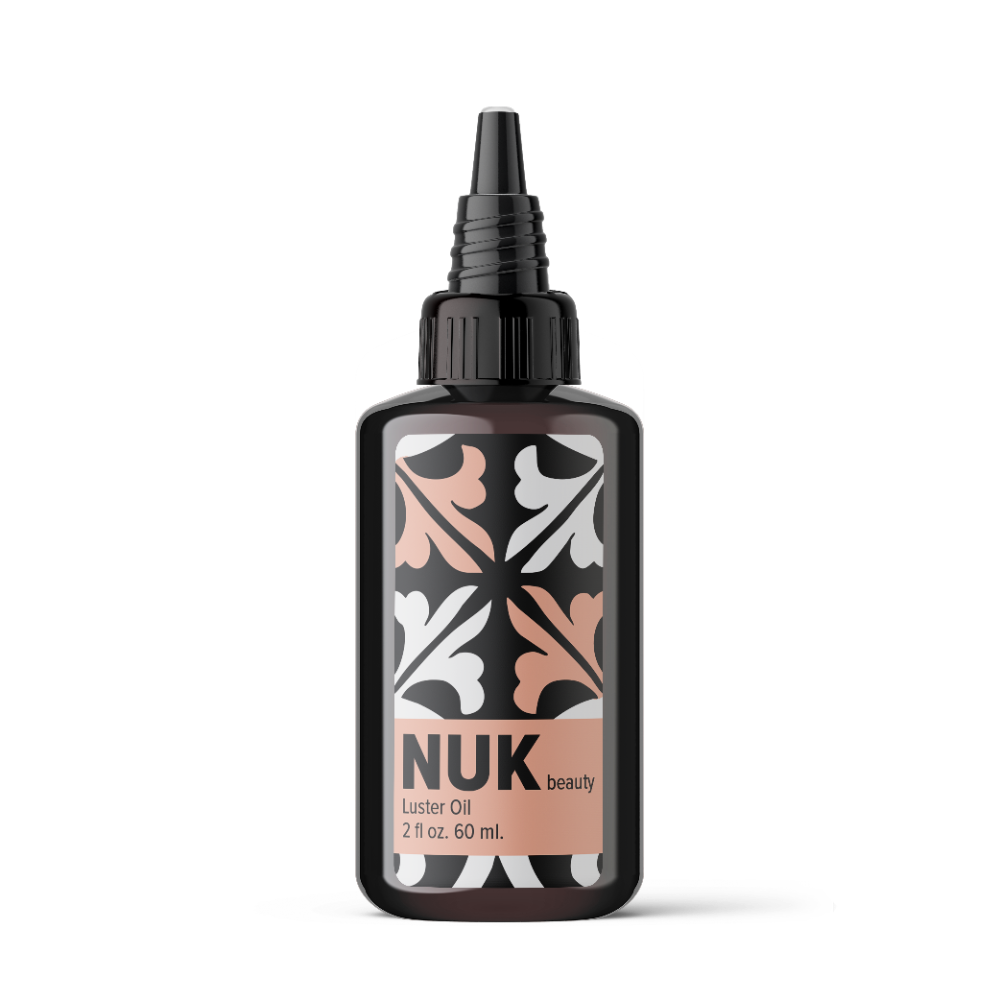 NUK LUSTER amethyst oil