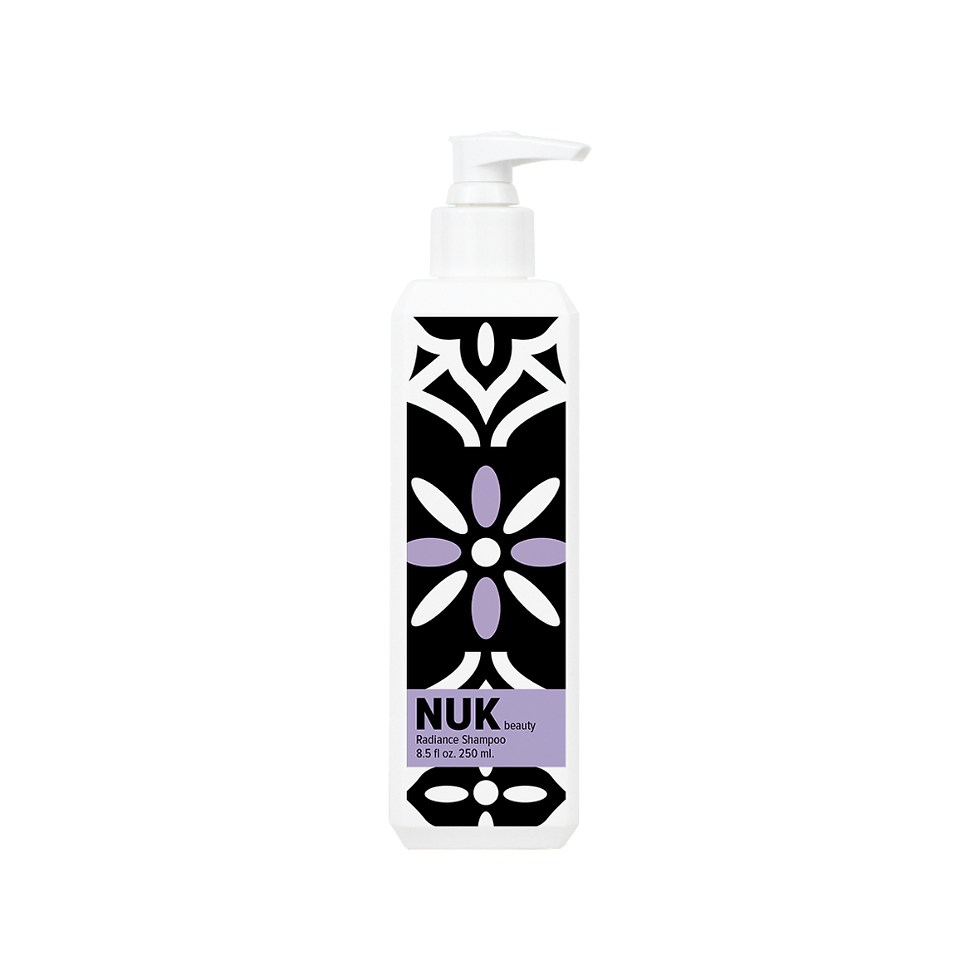 NUK RADIANCE SHAMPOO