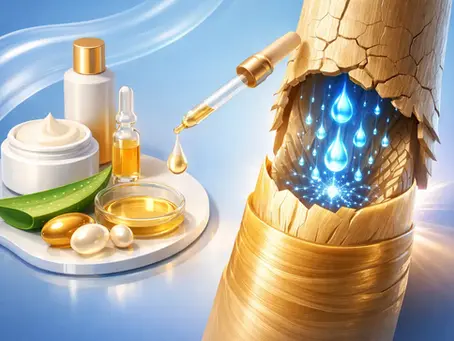 Deep Repair Treatment for Bleached Hair That Works