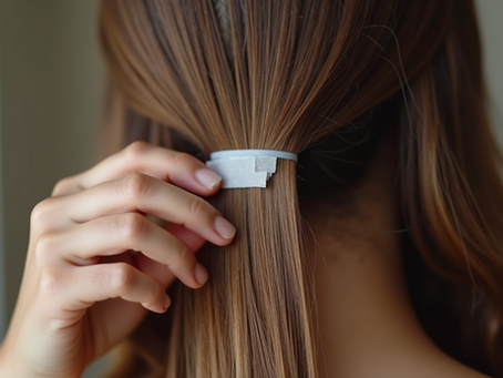 Innovative Hair Extensions for a New Look