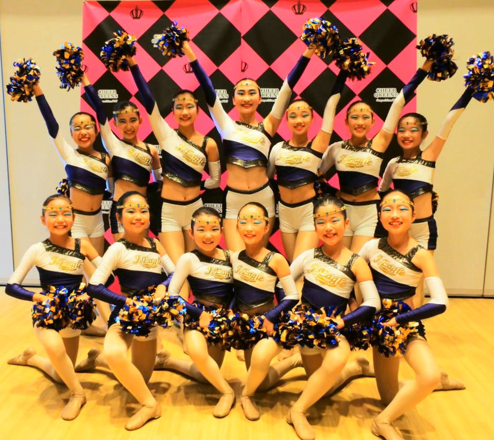 2019.10.6(日)★Cheer Queens Competition