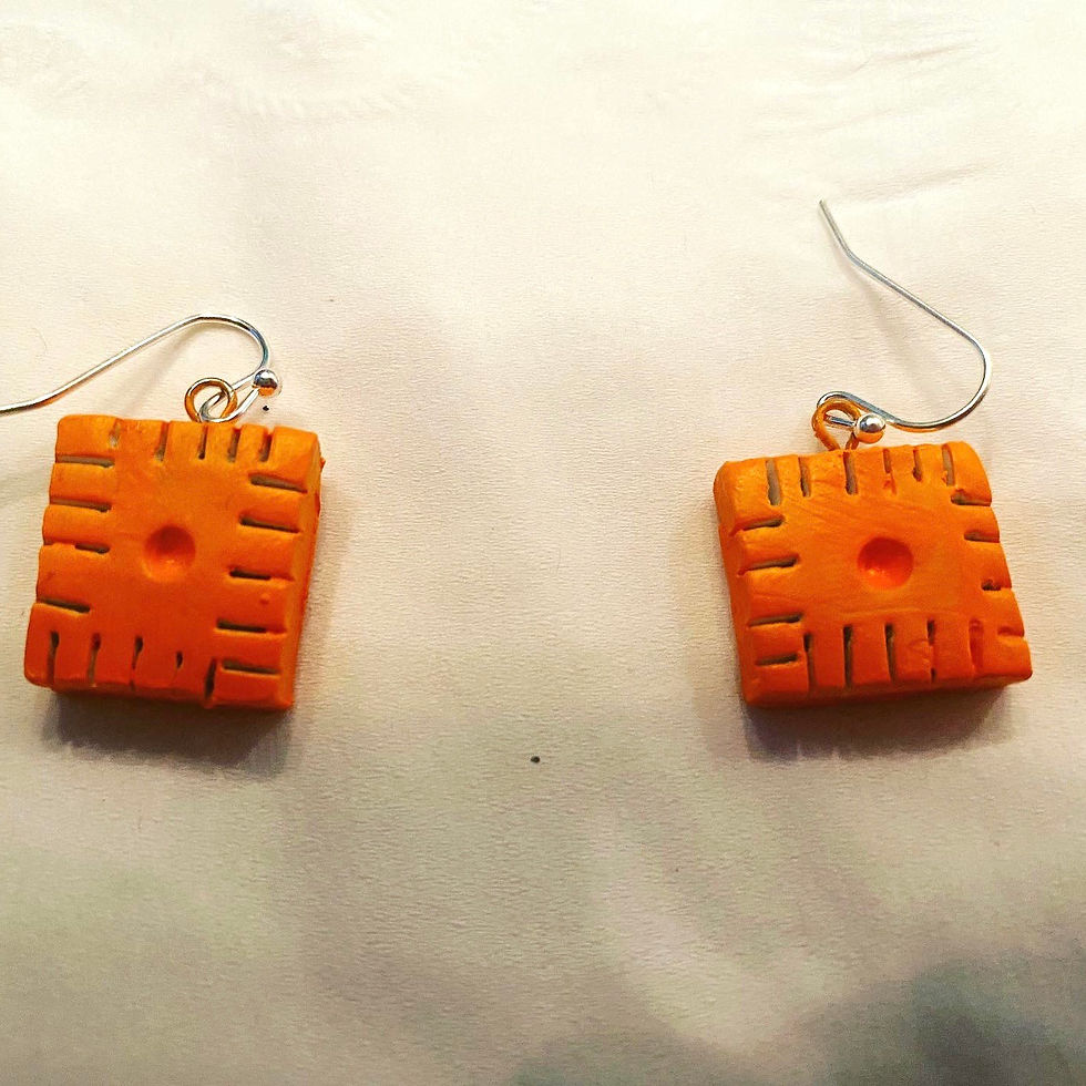 CheezIt earrings Mysite 1