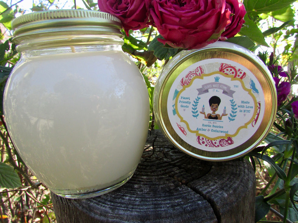 Thumbnail: 2 Globe Jar Candles Combo | Pick Your Fragrance | 12oz. Soy Candle