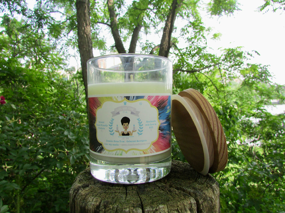 Thumbnail: Dreams Come True | Cabernet Sauvignon | 14oz. Tumbler Jar Soy Candle