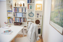 fotografia de interior
