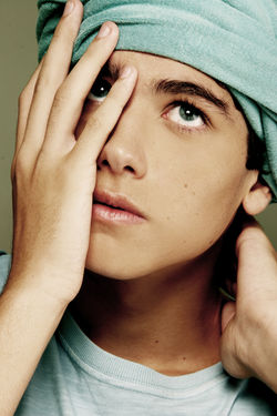 Book Fotográfico Modelo