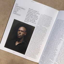 turps painting magazine sight size Sargent Rupert Alexander Richard Ormond