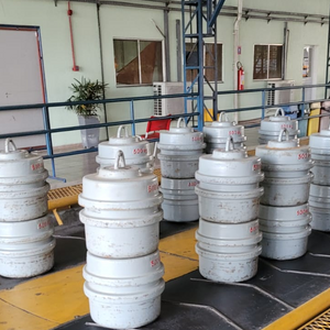 Calibrações de balanças