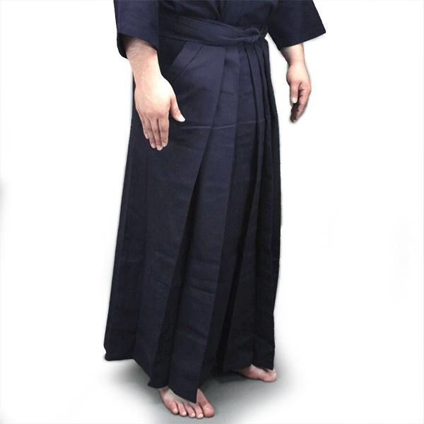 Miniaturbild: Basic Baumwoll Hakama