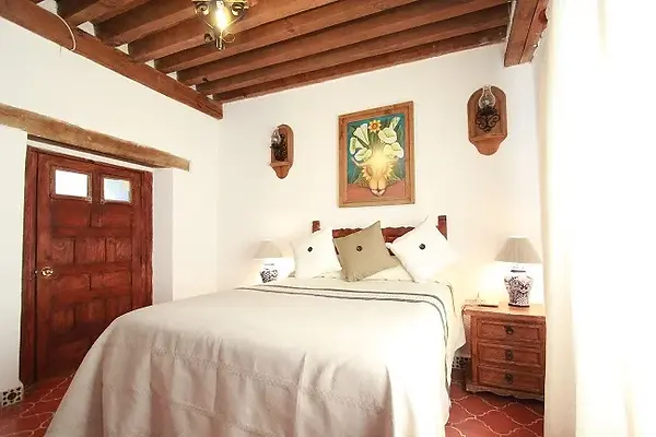 Habitación hotel cerca del Callejón del Beso Guanajuato
