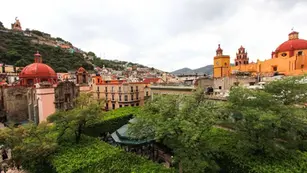 JARDÍN UNIÓN EN GUANAJUATO: qué hacer, historia y por qué es el corazón de la ciudad