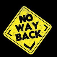 Saturday 11th April - No Way Back