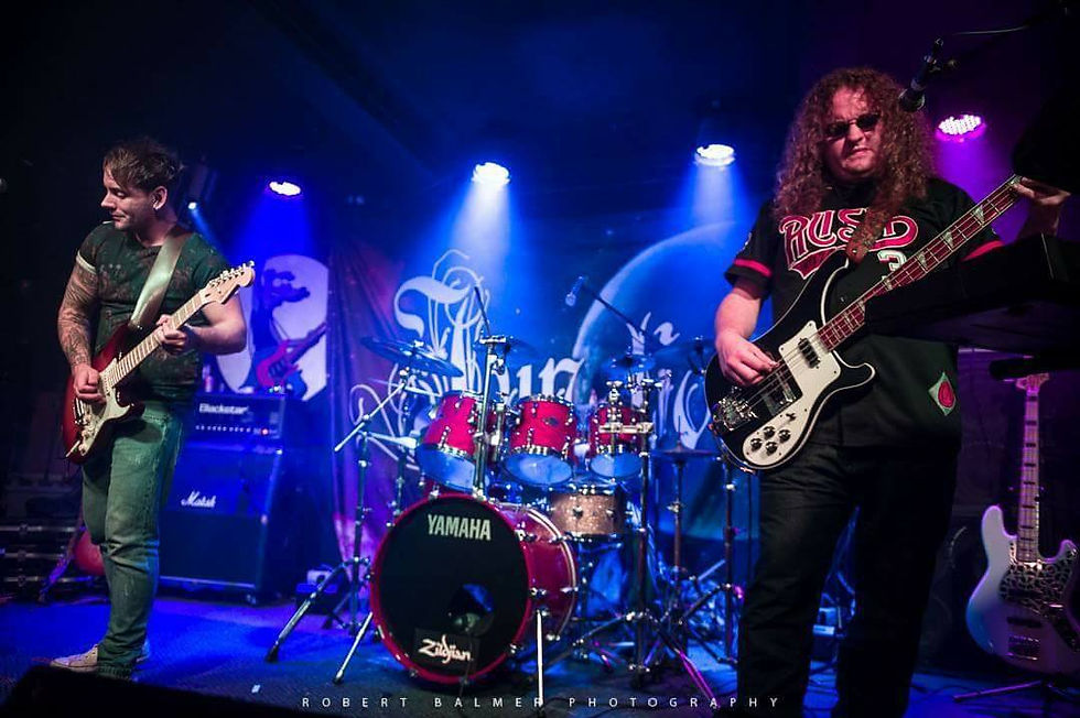 Saturday 13th June - Junction