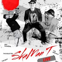 Sunday 23rd August - Ska Man T
