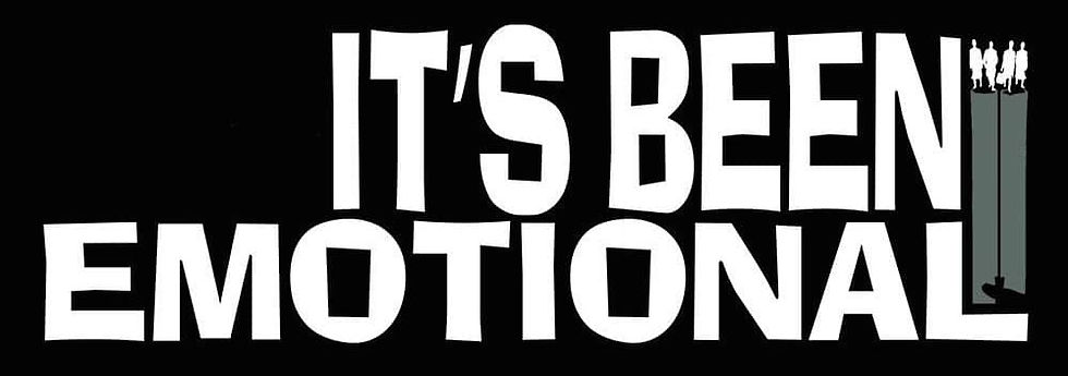 Saturday 19th July  - It's Been Emotional