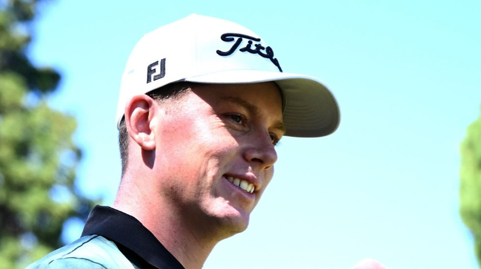 Top-10 finish for Daniel Hillier at Austrian Open