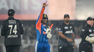 Black Caps in easy T20 series loss to India