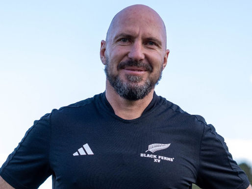Baxter to lead Black Ferns XV coaching team