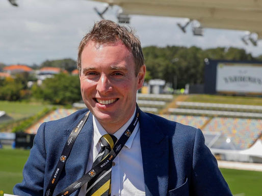 Taranaki Rugby confirm Fastier as new CEO