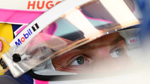 Liam Lawson to start 12th at Qatar GP