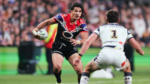 Warriors back home for clash with St George