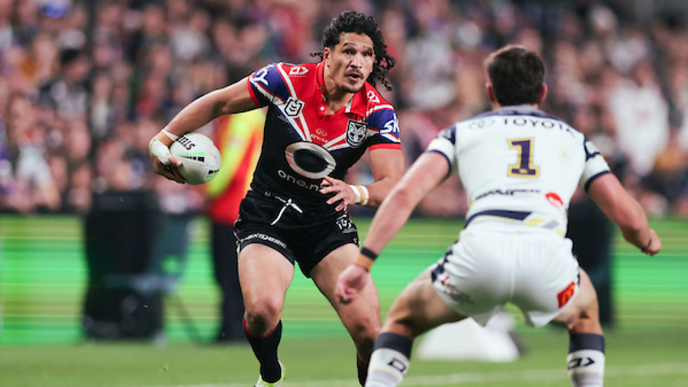 Warriors back home for clash with St George