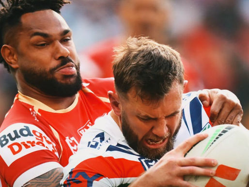 Warriors beaten in top-contest by Dolphins