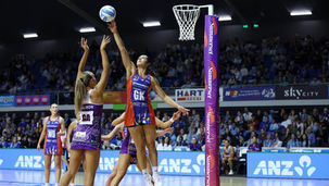 Strong 2nd spell takes Mystics to win over Stars