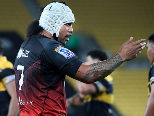 Fainga'anuku out of rugby with leg fracture