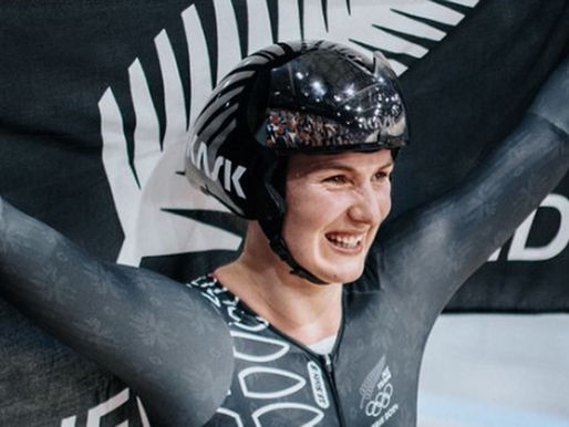 Strong NZ cycling team for Glasgow 2026