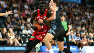 Breakers beaten in 'distance derby' by Wildcats